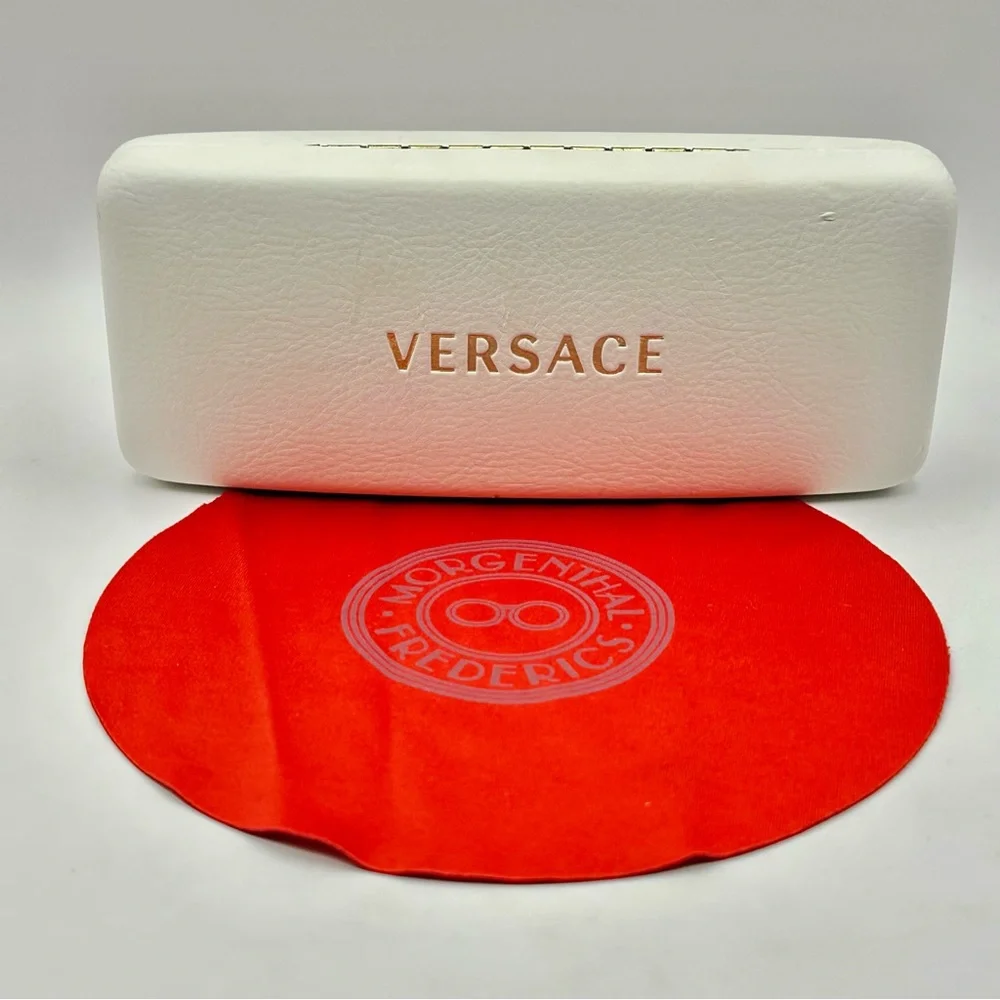 Versace Vintage Sunglasses Burgandy 4146B